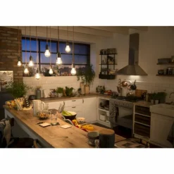LED E27 5,9 Watt 2200-2700 Kelvin 810 Lumen Philips