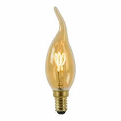 LED E14 3 Watt 115 Lumen 2200 Kelvin Lucide