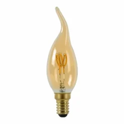 LED E14 3 Watt 115 Lumen 2200 Kelvin Lucide
