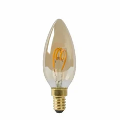 LED E14 3 Watt 115 Lumen 2200 Kelvin Lucide