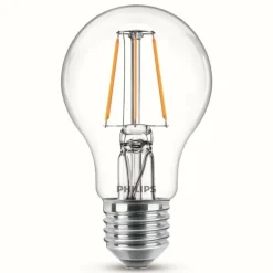 LED E27 3er Pack 40 Watt 2700 Kelvin 470 Lumen Philips