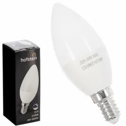 LED E14 6W 2700 Kelvin 480 Lumen