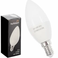 LED E14 6W 2700 Kelvin 480 Lumen