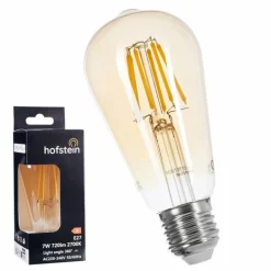 LED E27 6W 2700 Kelvin 600 Lumen