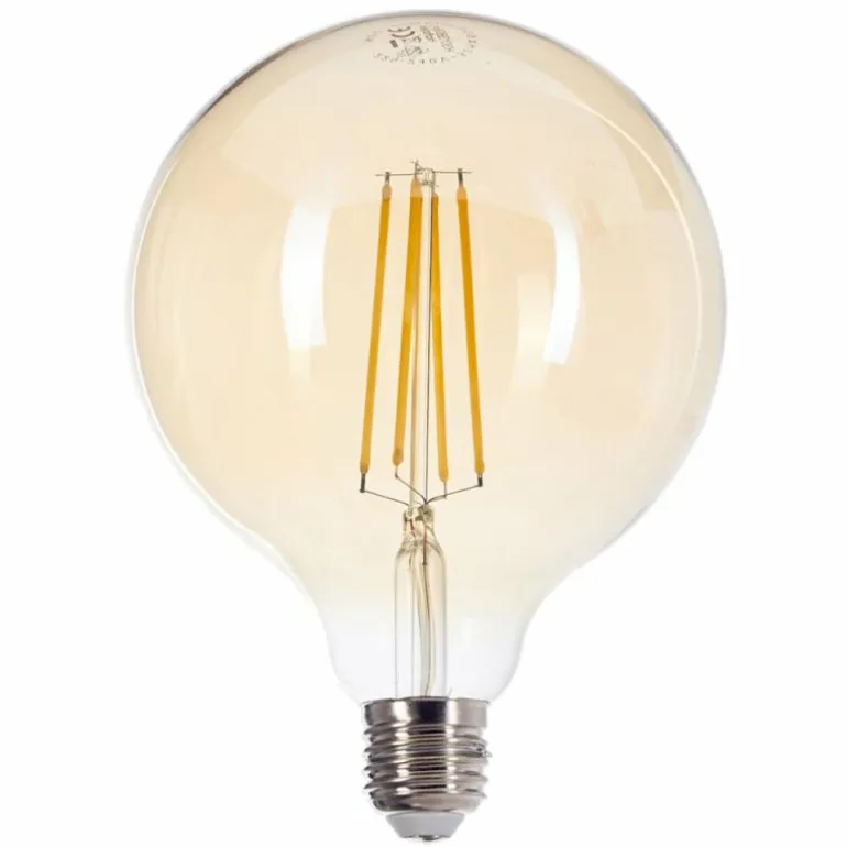 LED E27 6W 2700 Kelvin 600 Lumen