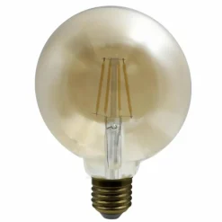LED Glühbirne E27 7 Watt 2000 Kelvin 700 Lumen Globo