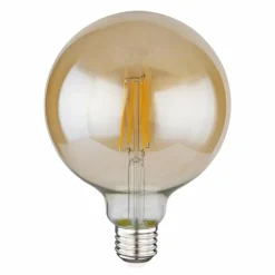 LED Glühbirne E27 7 Watt 2000 Kelvin 700 Lumen Globo