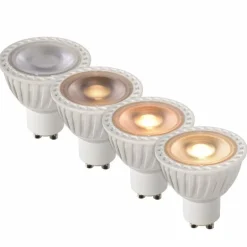 LED GU10 5 Watt 320 Lumen 2200 Kelvin Lucide