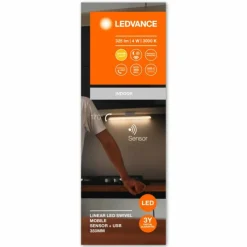 Luminaires Ledvance Éclairage Led|Led Luminaire sous meuble LED Blanc, 1 lumière