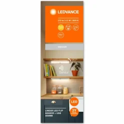 Luminaires Ledvance Éclairage Led|Led Luminaire sous meuble LED Blanc, 1 lumière
