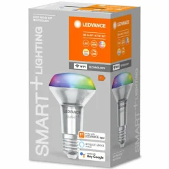 LEDVANCE LED E27 60 Watt 2700-6500 Kelvin 345 lumen
