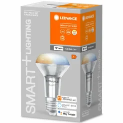 LEDVANCE LED E27 60 Watt 2700-6500 Kelvin 345 lumen