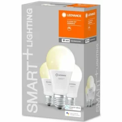 LEDVANCE SMART+ E27 9W 2700 Kelvin 806 Lumen