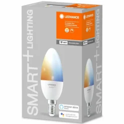 LEDVANCE SMART+ E14 5W 2700-6500 Kelvin 470 Lumen