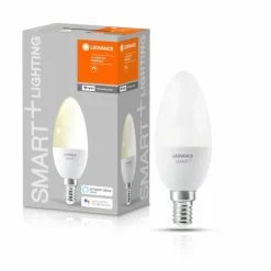 LEDVANCE SMART+ E14 5W 2700 Kelvin 470 Lumen