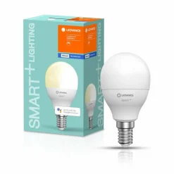 LEDVANCE SMART+ E14 5W 2700 Kelvin 470 Lumen