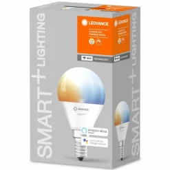 LEDVANCE SMART+ E14 5W 2700-6500 Kelvin 470 Lumen