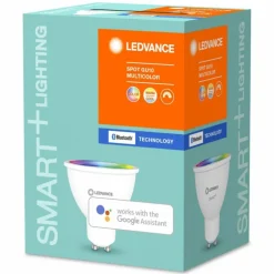 LEDVANCE SMART+ GU10 5W 2700-6500 Kelvin 350 Lumen