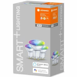 LEDVANCE SMART+ GU10 5W 2700-6500 Kelvin 350 Lumen