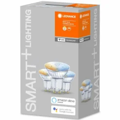 LEDVANCE SMART+ GU10 5W 2700-6500 Kelvin 350 Lumen
