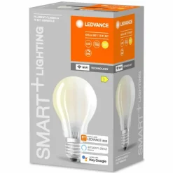 LEDVANCE Smart+ LED E27 7,5 watt 2700 kelvin 1055 lumen
