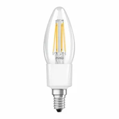 LEDVANCE Smart+ LED E14 4 watt 2700 kelvin 470 lumen
