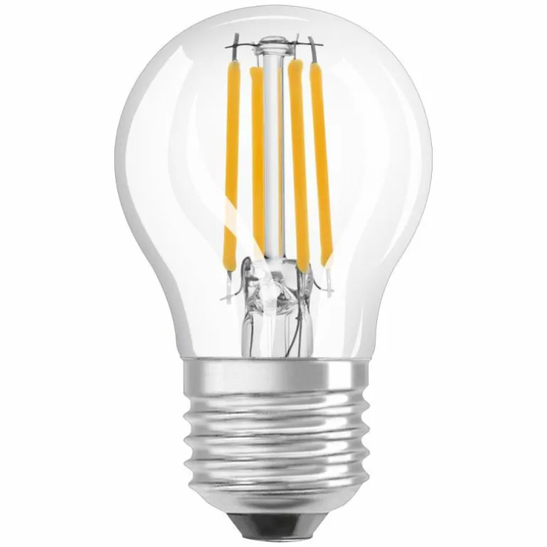 LEDVANCE Smart+ LED E27 4 watt 2700 kelvin 470 lumen