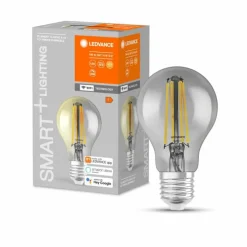 LEDVANCE Smart+ LED E27 6 watt 2500 kelvin 540 lumen