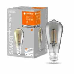 LEDVANCE Smart+ LED E27 6 watt 2500 kelvin 540 lumen