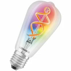 LEDVANCE Smart+ LED E27 4,5 watt 2700 kelvin 300 lumen