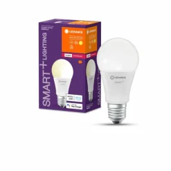 LEDVANCE SMART+ LED E27 9 watt 2700 kelvin 806 lumen