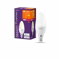 LEDVANCE SMART+ LED E14 4,9 watt 2700 kelvin 470 lumen