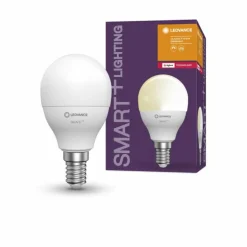 LEDVANCE SMART+ LED E14 4,9 watt 2700 kelvin 470 lumen