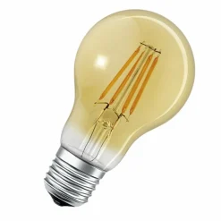 LEDVANCE Smart+ LED E27 6 watt 2400 kelvin 680 lumen