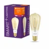 LEDVANCE Smart+ LED E27 6 watt 2400 kelvin 680 lumen