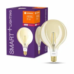 LEDVANCE Smart+ LED E27 6 watt 2400 kelvin 680 lumen