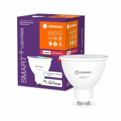 LEDVANCE SMART+ LED GU10 4,9 watt 2000-6500 kelvin 300 lumen