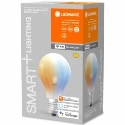 LEDVANCE SMART+ WiFi LED E27 6 watt 2700-6500 kelvin 806 lumen