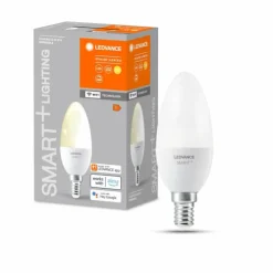 LEDVANCE SMART+ WiFi LED E14 4,9 watt 2700 kelvin 470 lumen