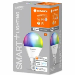LEDVANCE SMART+ WiFi LED E14 4,9 watt 2700-6500 kelvin 470 lumen