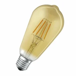 LEDVANCE SMART+ WiFi LED E27 6 watt 2400 kelvin 680 lumen