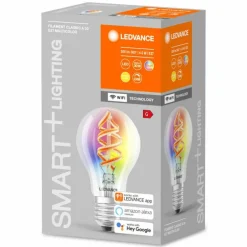 LEDVANCE SMART+ WiFi LED E27 4,5 watt 2700 kelvin 300 lumen