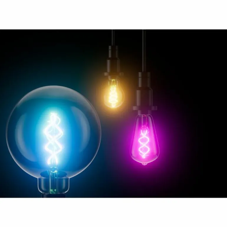 LEDVANCE SMART+ WiFi LED E27 4,5 watt 2700 kelvin 300 lumen