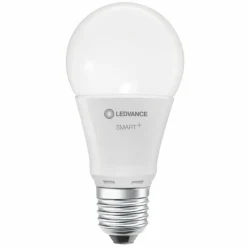 LEDVANCE SMART+ WiFi Lot de 3 LED E27 9,5 watt 2700 kelvin 1055 lumen