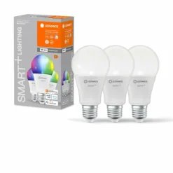 LEDVANCE SMART+ WiFi Lot de 3 LED E27 14 watt 2700-6500 kelvin 1521 lumen
