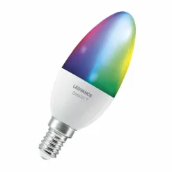 LEDVANCE SMART+ WiFi Lot de 3 LED E14 4,9 watt 2700-6500 kelvin 470 lumen