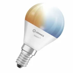 LEDVANCE SMART+ WiFi Lot de 3 LED E14 4,9 watt 2700-6500 kelvin 470 lumen