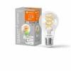 LEDVANCE SMART+WIFI LED E27 4,8 watt 2700-6500 kelvin 470 lumen