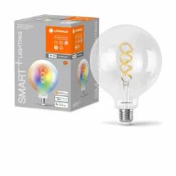LEDVANCE SMART+WIFI LED E27 4,8 watt 2700-6500 kelvin 470 lumen