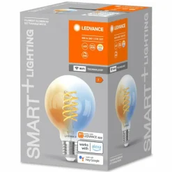 LEDVANCE SMART+WIFI LED E27 8 watt 2700-6500 kelvin 806 lumen